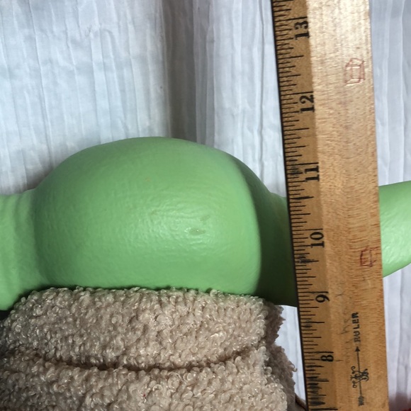 STAR WARS Mandalorian stuffed plush Large Baby Yoda Darth Vader & bday s… - Picture 16 of 16